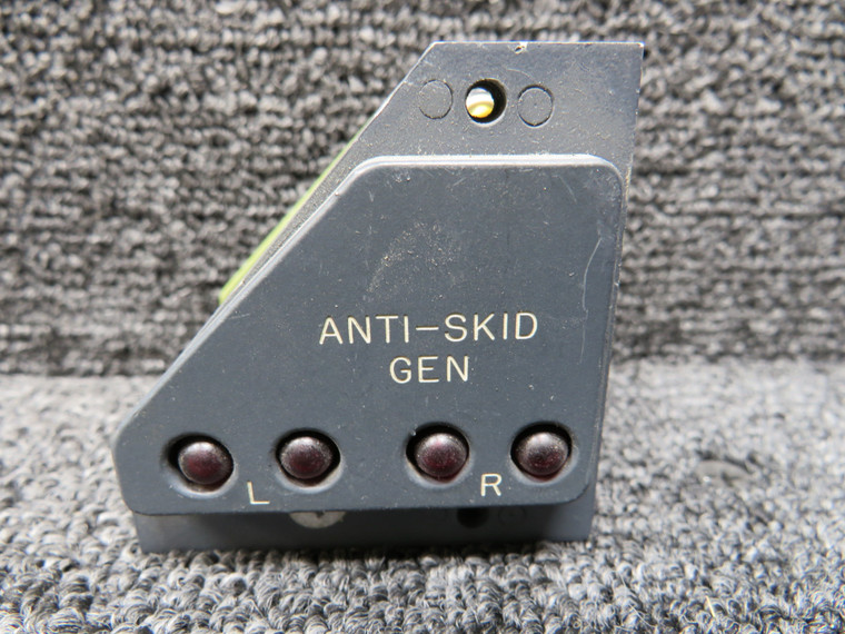 2614040-2 Gates Learjet Anti-Skid Gen Panel
