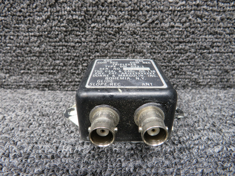 DM-H23-1 Dorne and Margolin Triplexer