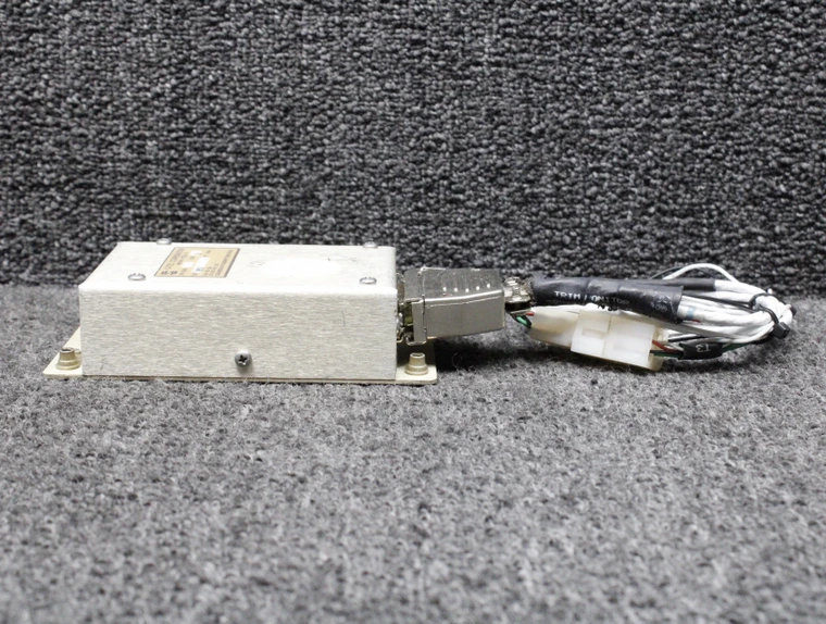 01240 S-Tec Trim Warning Monitor Unit