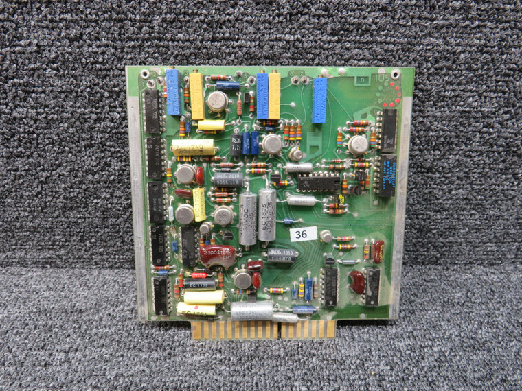 4007316-0501 Printed Circuit Board with Modifications