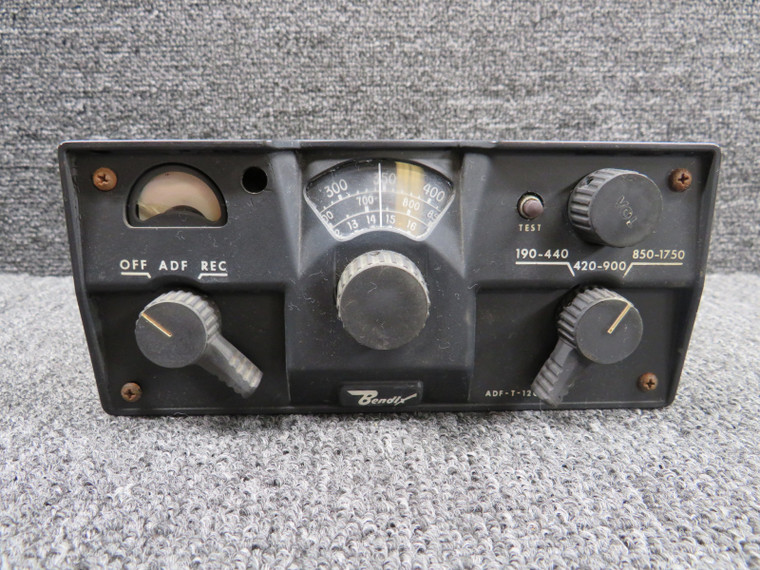 1U02203 Bendix ADF-T-12B Automatic Direction Finder (28V)