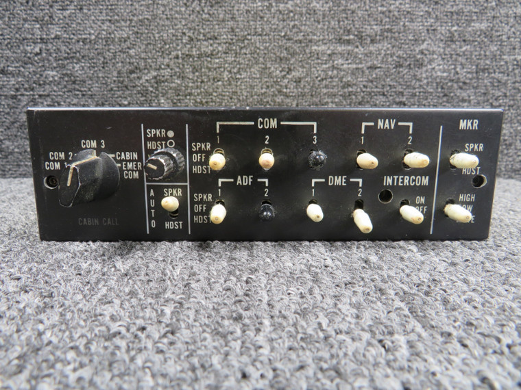 49200-0000 ARC F-1010B Audio Amplifier with Modifications