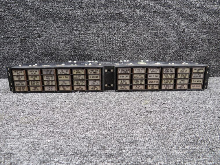 45AS88845-1 Koito Anunciator Panel