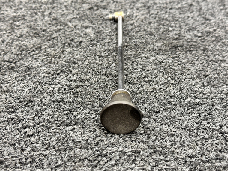 3704-SE, A587-4 Robinson R22 Beta Carburetor Heat Control Knob with Shaft