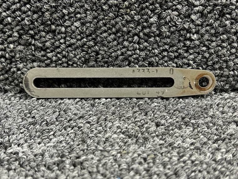 A333-1 Robinson R22 Beta Collective Control Stop Arm