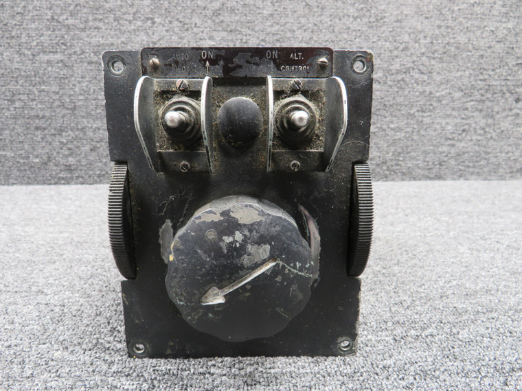 15711-1-F Bendix PB-10A Automatic Pilot System Controller (Worn Face)