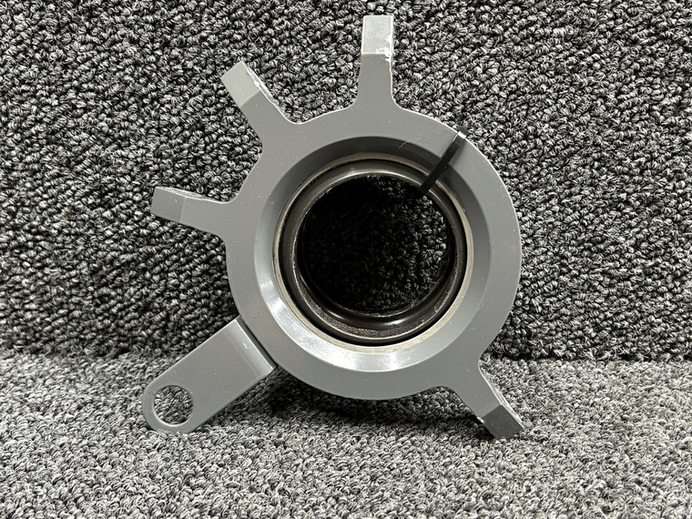 A017-2 Robinson R22 Beta Upper Swashplate Housing Assembly (Minus Lower Half)