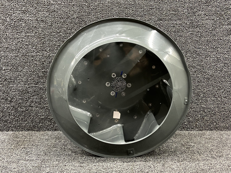 B174-1 Robinson R22 Beta Main Rotor Fanwheel Assembly (Minor Damage)