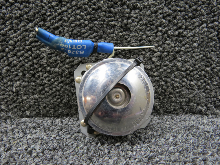 16004042-S (Alt: B320-3) Delta-Larm Warning Horn Assembly (28V)