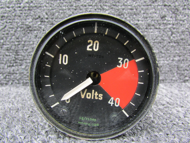 S149-3-274-T Weston Volts Indicator