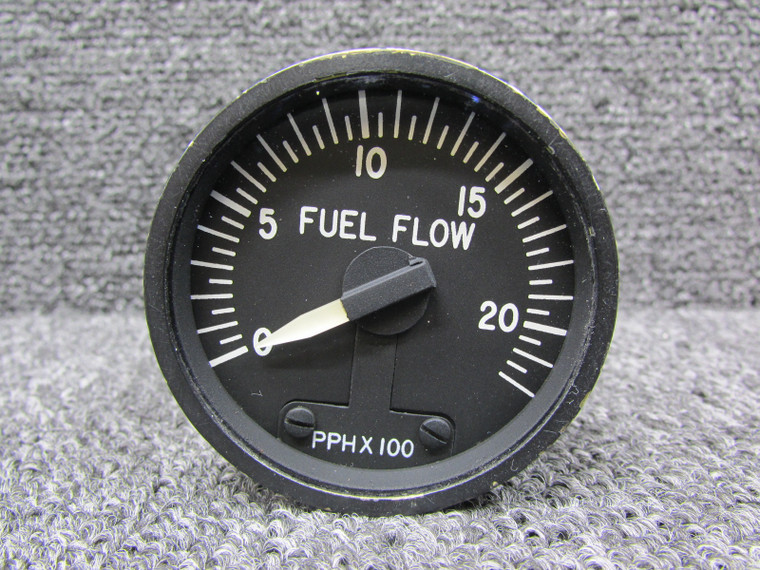 DSF1291-5 Consolidated Airborne Systems Fuel Flow Indicator (22-32VDC)