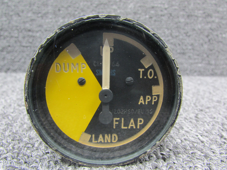 PW202HSD-BU-15 Smiths Flap Indicator (Loose Parts and Worn Face) (Core) (24V)