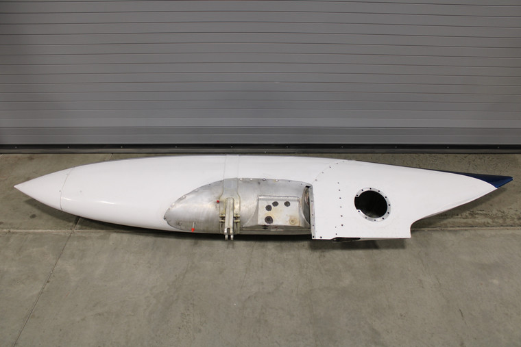 0892301-5 (Use: 0892305-7) Cessna 310K Wing Fuel Tip Tank LH with Tail Fairing