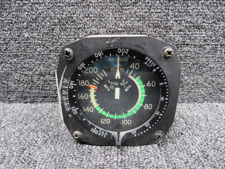 EA5175-51-CES (Alt: C661065-0236) Edo-Aire EA5175 Airspeed Indicator