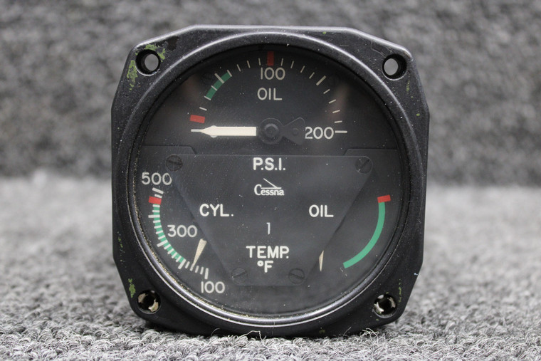 CM2634L1 Garwin Tri-Engine Gauge Indicator (Engine 1)