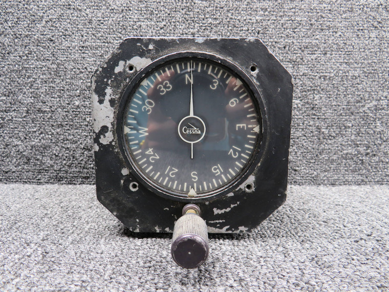 RCA10-J-3985-02 (Alt:C661002-0201) RC Allen Directional Gyro Indicator