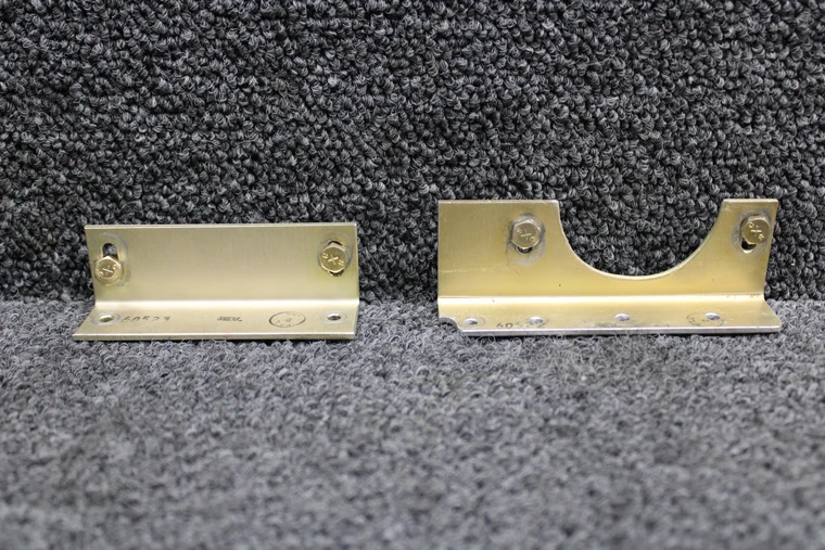 60522, 60523 S-Tec Servo Mount Bracket Set