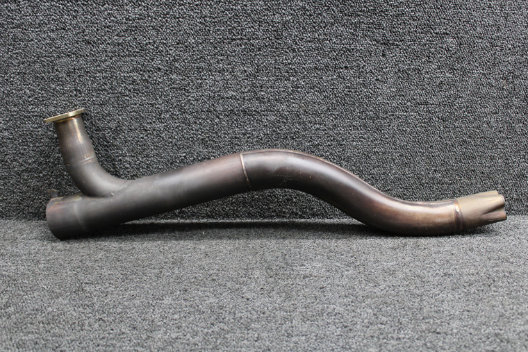0850730-1 (Use: 0850730-27) Continental Tailpipe Riser Aft LH with Probe Hole