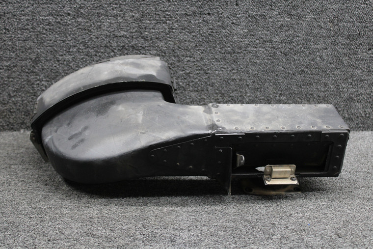 0850422-4 (Use: 0850422-7) Continental IO-470-V Air Induction Box LH or RH