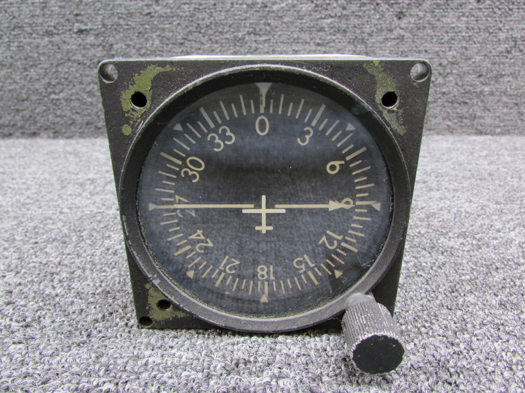 066-3017-00 King Radio KI-225 ADF Indicator (Worn Face)