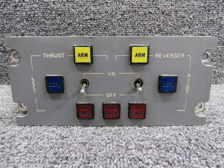 32-009-1 Dee Howard Control Panel Assembly