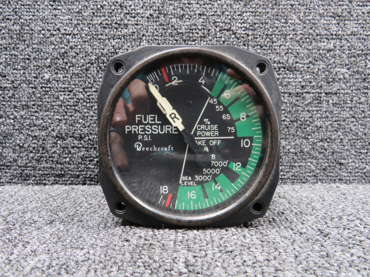 22-868-03 Garwin Inc. Dual Fuel Flow Indicator