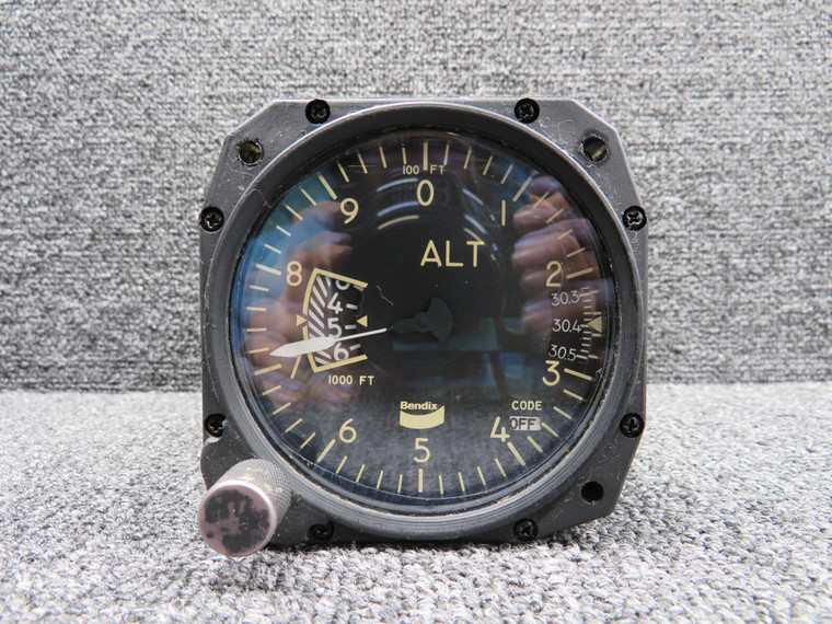 99251-3252013-0101 Bendix Altimeter Encoder Indicator