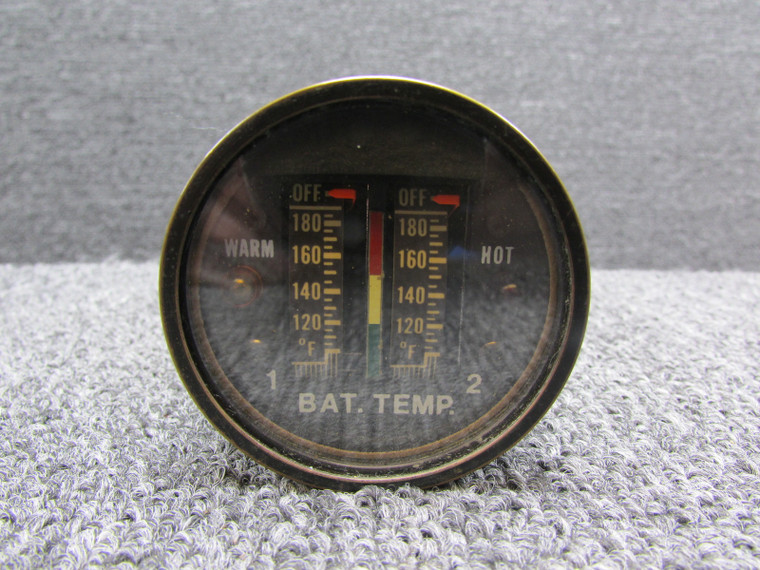 BTI-600-2A Tramm Battery Temperature Indicator