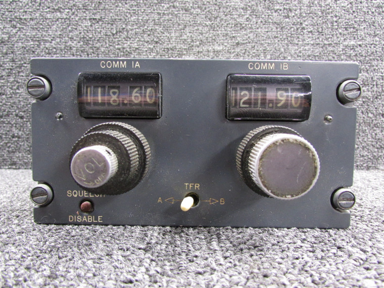 2488600-61 Gates Learjet VHF Comm Control