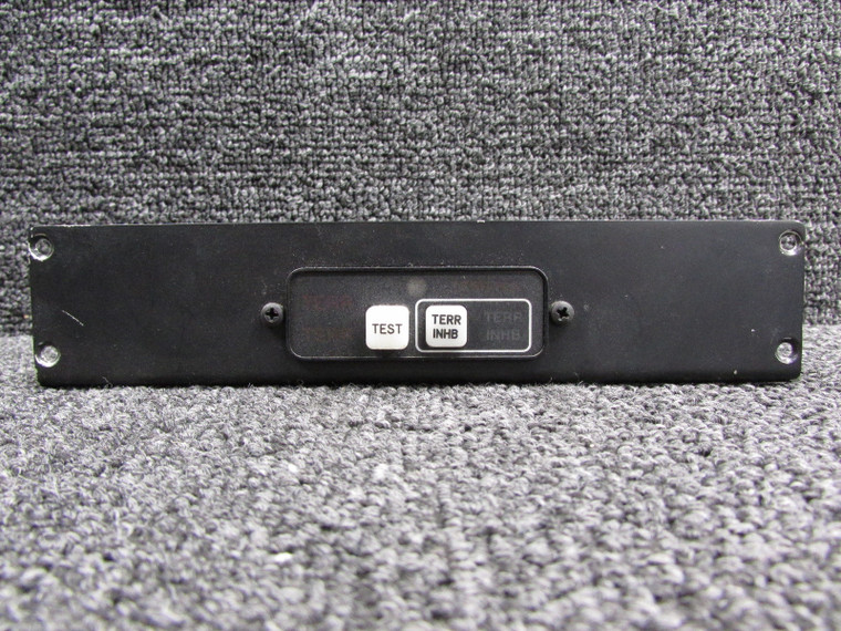 MD41-1208 Mid Continent Terrain Awareness Annunciation Control Unit with Bracket