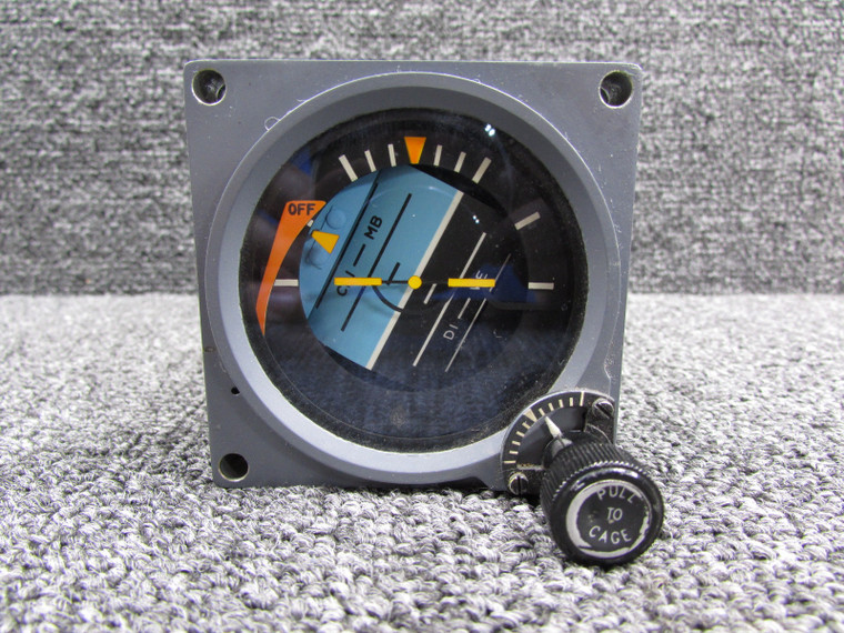 501-1197-14 BF Goodrich AI-804AN Attitude Indicator (28 VDC)