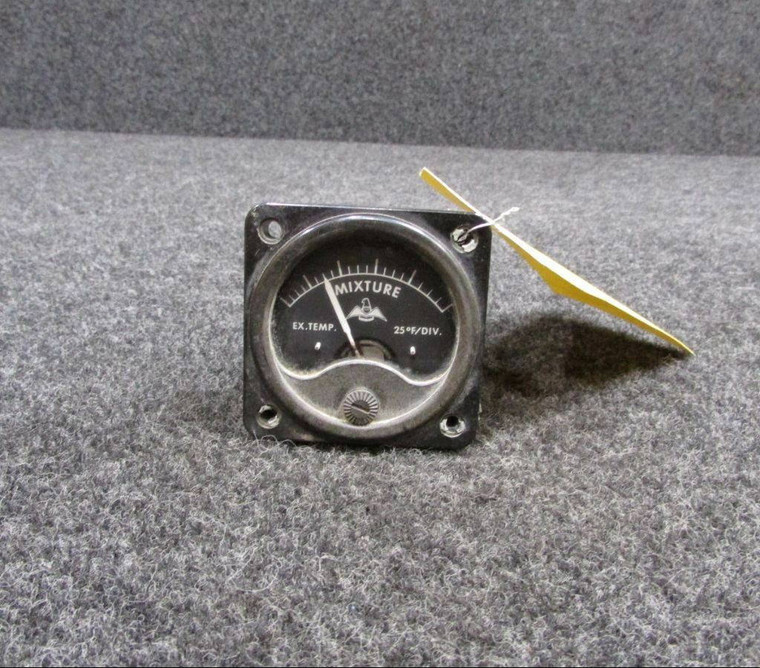 02787 Alcor Mixture Control Indicator (CORE)