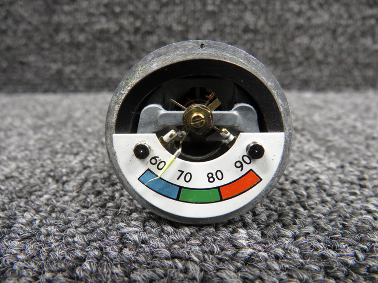 720-184 (Alt: 6608101-3) Hickok Cabin Temperature Indicator (Core)