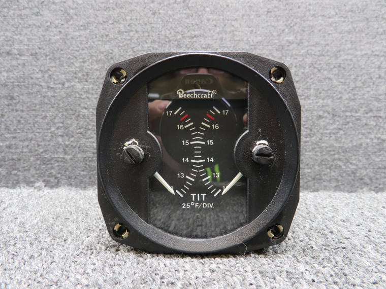 46000-14 (Alt: 155515) Alcor Dual TIT Indicator