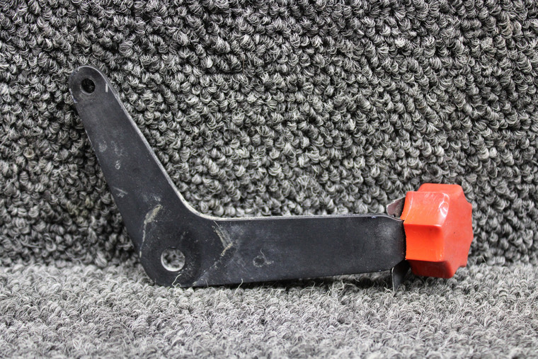 67214-002, 24048-000 Piper PA28RT-201T Mixture Control Lever and Knob