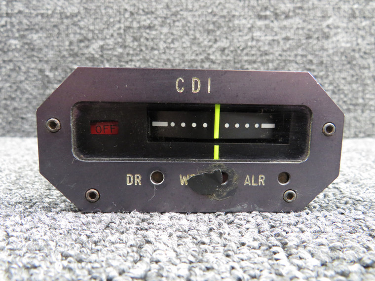 802100 Executive Course Deviation Indicator