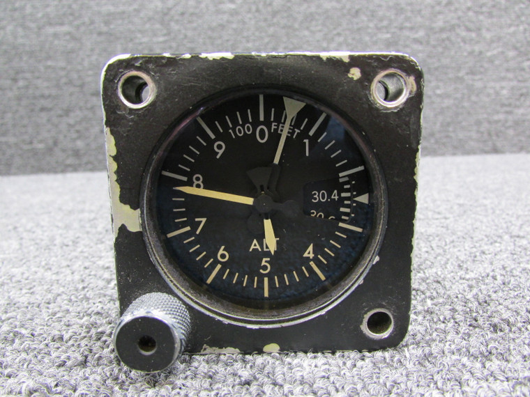 8020 Aero Mechanism Altimeter Indicator