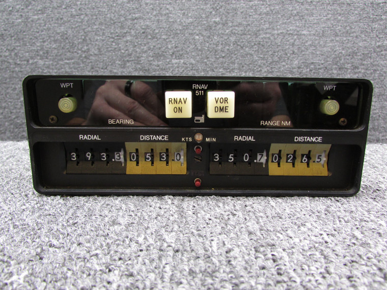 805A0202 Foster RNAV-511 with Modifications