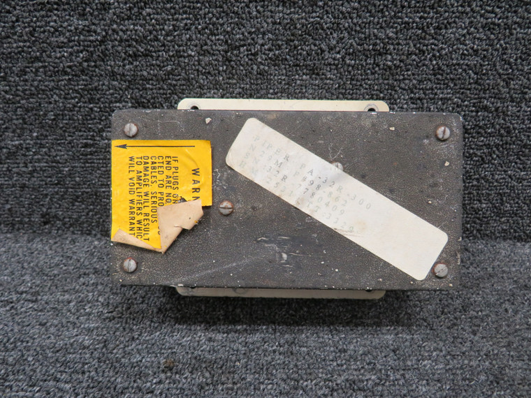 IC709-16 Edo-Aire Electronic Pitch Trim Amplifier 14-28V (Core)