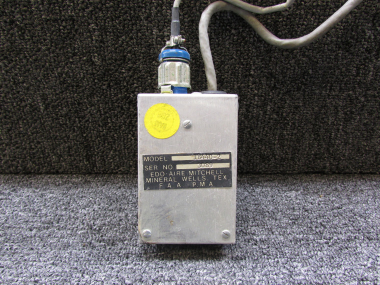 1B440-2 Edo-Aire Autopilot Relay Box