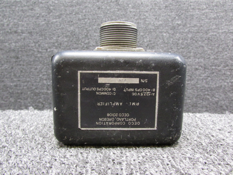 20108 Oeco RMI Amplifier (27.5V)