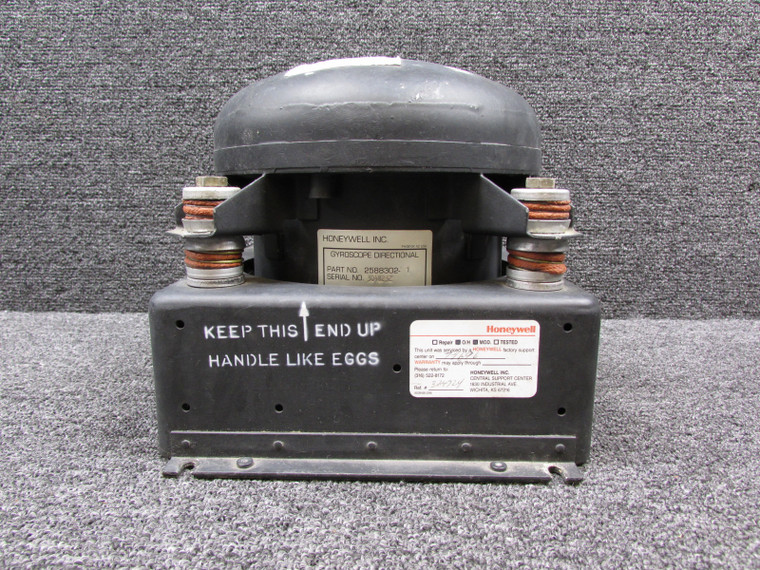 2588302-1 Honeywell Gyroscope Directional with Modifications