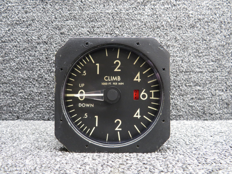 180133-1 Intercontinental Dynamics Vertical Speed Indicator (0-6000FPM)