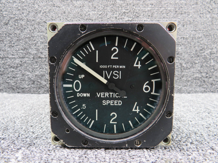 SLZ9157A Teledyne D6HC Inertial-Lead Vertical Speed Indicator with Mount