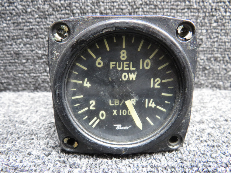 3571211-9043 Bendix Fuel Flow Indicator (26V) (Core)