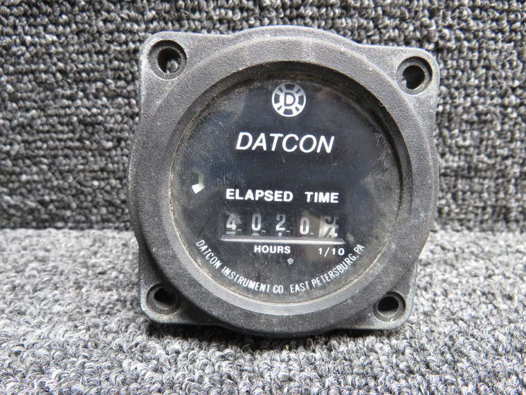 773 Datcon Elapsed Time Hour Meter Indicator