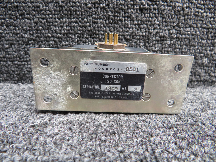 4000202-8501 Bendix Corrector