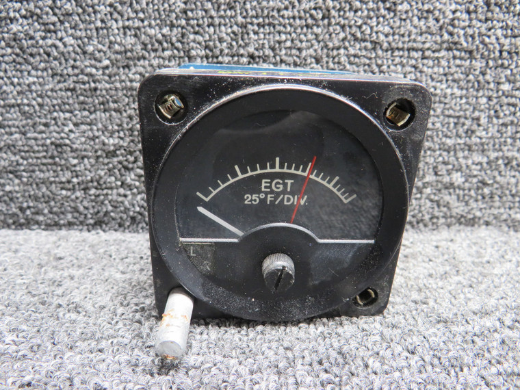 209A-1A Alcor Exhaust Gas Temperature Indicator