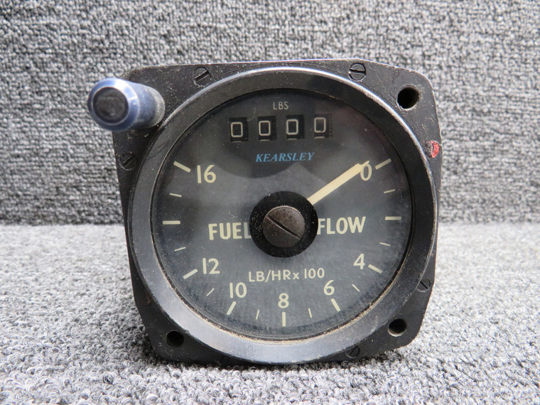 MAF4960 Kearsley Fuel Flow Indicator