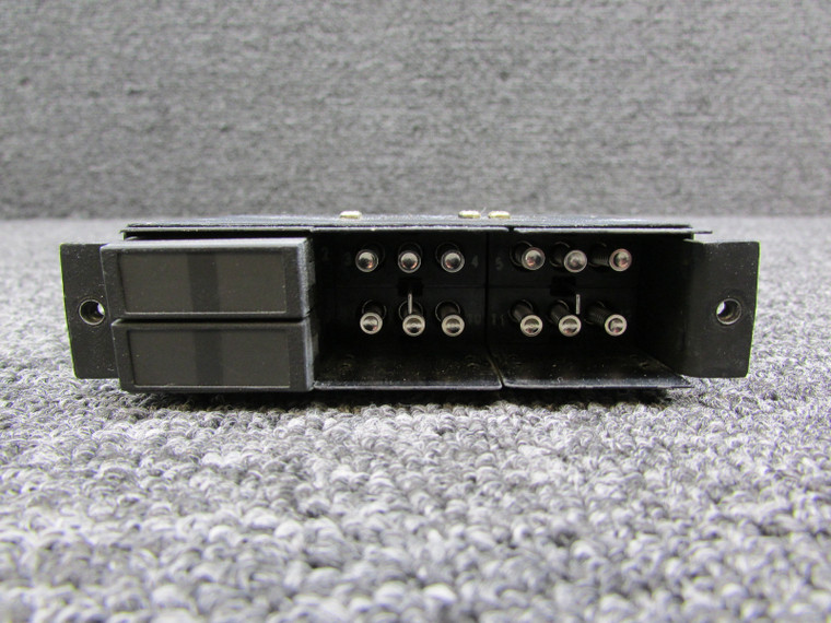 82000-093-05 (Alt: 45AS80010-41) Koito Indicator Panel (Missing Buttons) (Core)